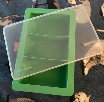 Photo of free Freezer container - used (midtwn) #1