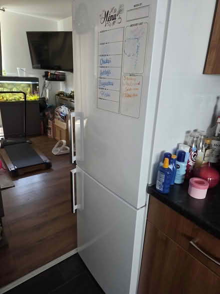 Photo of free Fridge freezer (Trumpington cambridge) #2