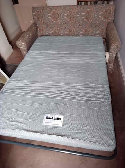 Photo of free Sofa bed (Hillsborough S6) #4