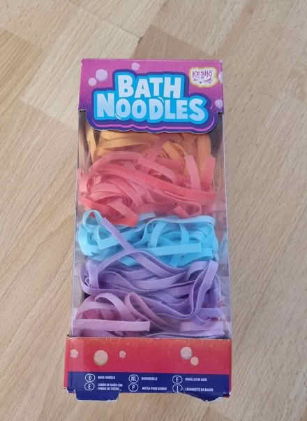 Photo of free Bath noodles (St Helens TN35) #1