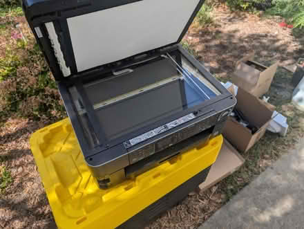 Photo of free Epson 11"x17" Color Printer (Lawrence Caltrain) #2