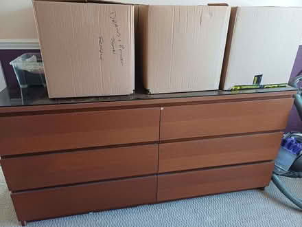 Photo of free Chest Of Drawers (Rayleigh SS6) #2