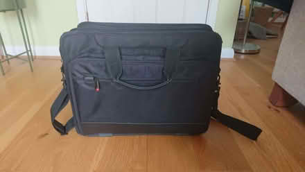 Photo of free Laptop bag/briefcase (Mountsorrel LE12) #2