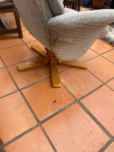 Photo of free Recliner chair (Heysham LA3) #3