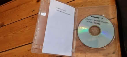Photo of free Old software and carrier (Prenton CH43) #1