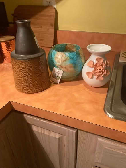 Photo of free Vases set of 3 (Howard Co) (Scaggsville) #1