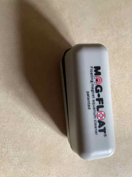 Photo of free Magnetic cleaner for aquarium glass (Hednesford WS12) #1
