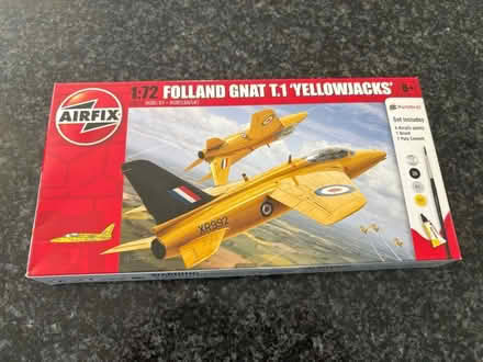 Photo of free Brand new airfix kit (Weybridge) #1