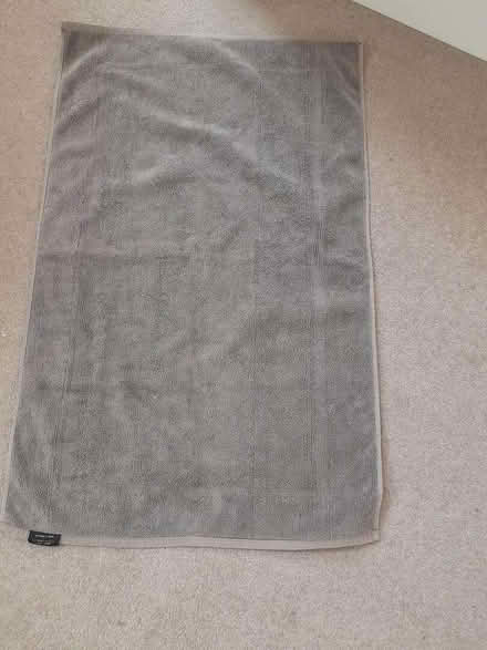 Photo of free Bath mat (Fords Farm RG31) #1