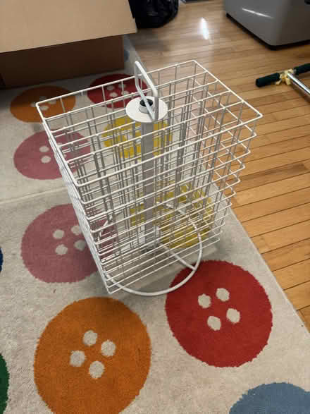 Photo of free Rotating Craft Paint Holder (Piney Orchard) #1