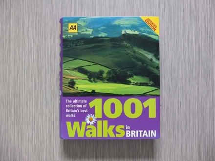 Photo of free AA 1001 Walks in Britain (Old Farm Park MK7) #1