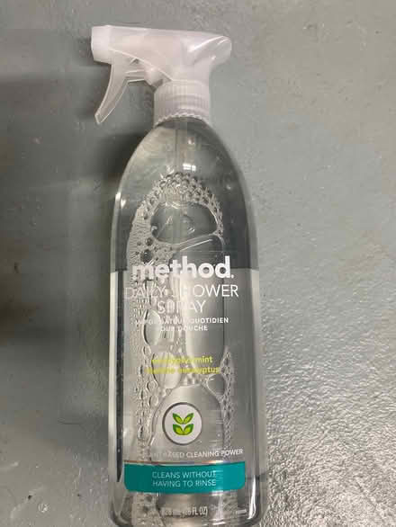Photo of free Method Daily Shower Spray (Ballard) #1