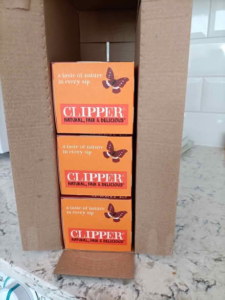 Photo of free Ginger tea (Snodland) #2