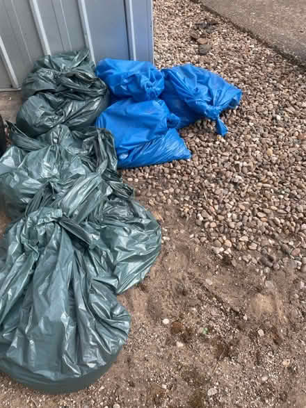 Photo of free Several bags of soil (Aspley NG8) #1