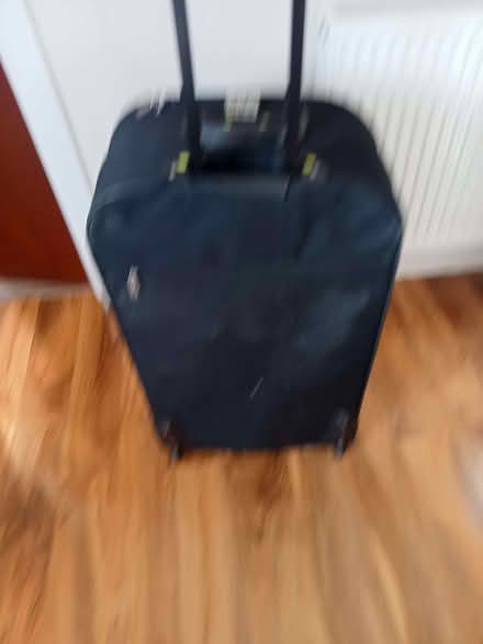 Photo of free Suitcase (Polegate BN26) #2