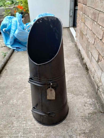 Photo of free Coal scuttle (Llanfyllin SY22) #1