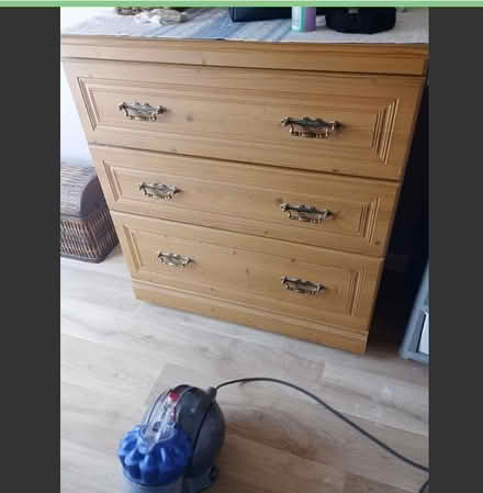 Photo of free Set of drawers (Rawmarsh S62 7Qj) #1