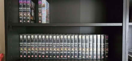 Photo of free VHS Soldier Soldier collection, Seasons 1 to 5 complete. (Pitsea SS13) #1