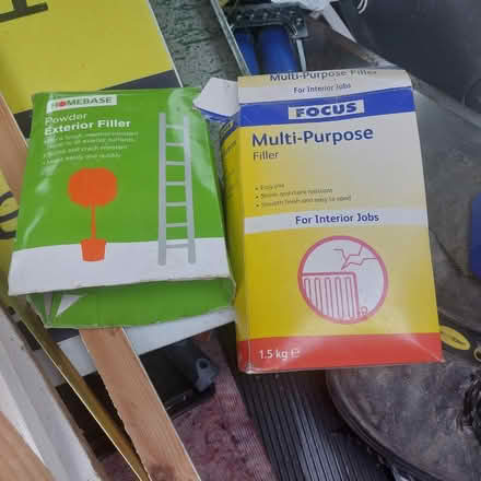 Photo of free Filler (SY13) #1