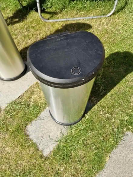 Photo of free Curver bin. Chrome 40L (Purleigh CM3) #1