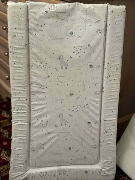 Photo of free Cot bed (W3) #4
