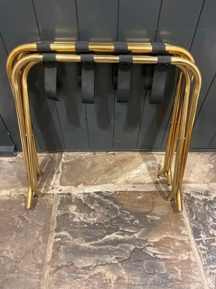 Photo of free Luggage racks (Primrose Hill) #2