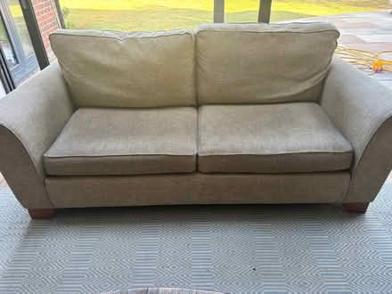 Photo of free 3 sofas (Colchester CO3) #2