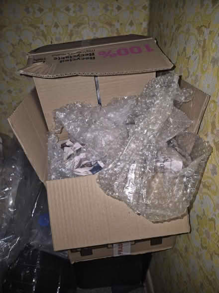 Photo of free Moving boxes, packing materials (Kilburn) #2