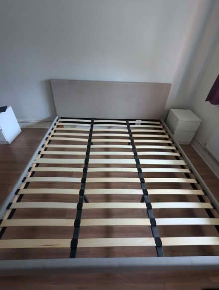 Photo of free Super king size bed frame (New Barnet EN4) #1