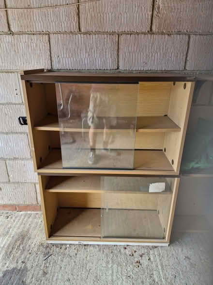 Photo of free Cupboards (Great Baddow CM2) #1