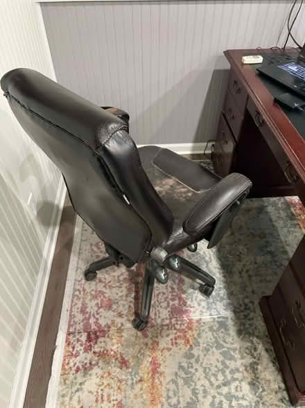Photo of free Desks, Chairs & File Cabinet (Overland Park, KS) #1