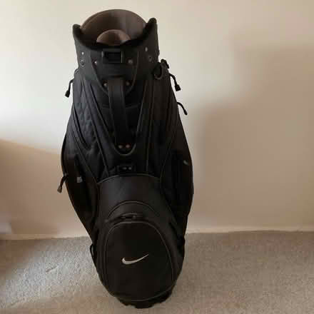 Photo of free Nike golf bag for use with trolly (Woking GU21) #2