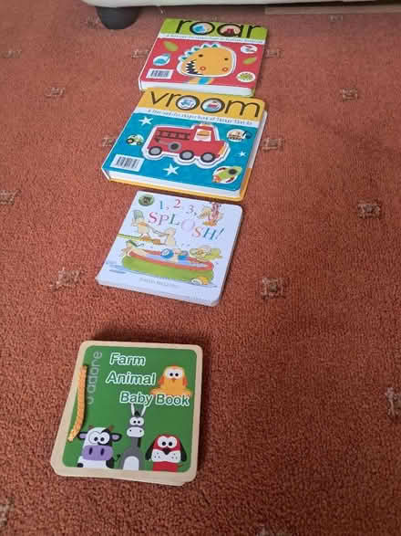 Photo of free Children's books (Belper DE56) #2