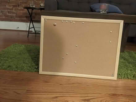 Photo of free Cork Board (Parkview) #1