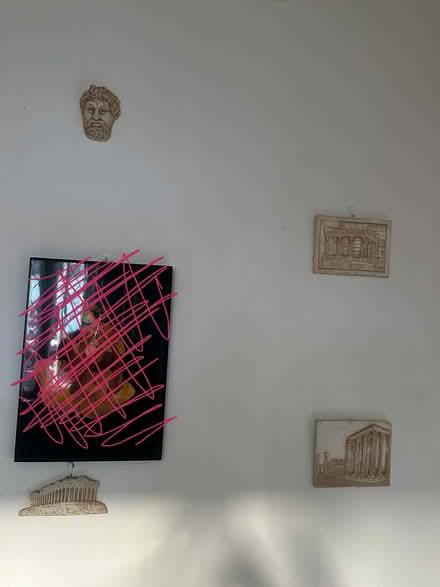Photo of free Greek ornaments (Eltham, SE9) #2