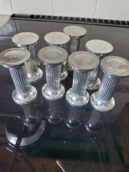 Photo of free Cake pillars (California DE22) #1