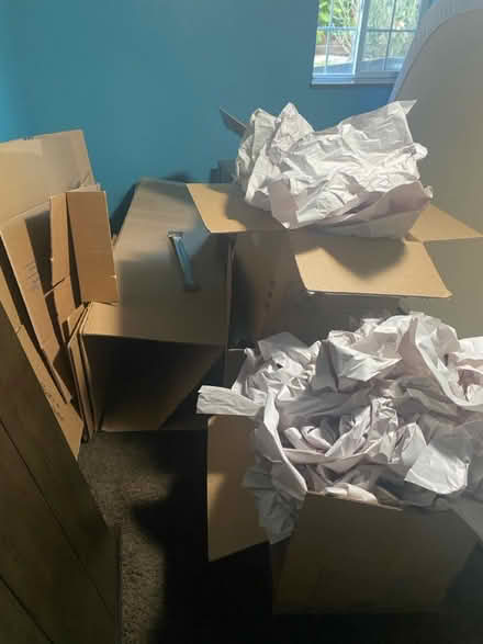 Photo of free Moving boxes (Southeast) #2