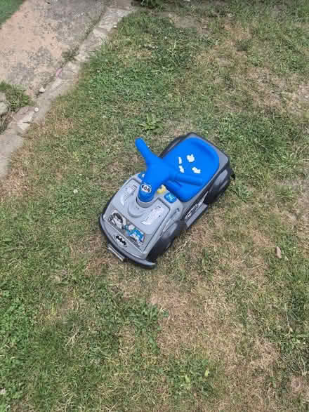 Photo of free Ride on (Leeds woodlesford) #2