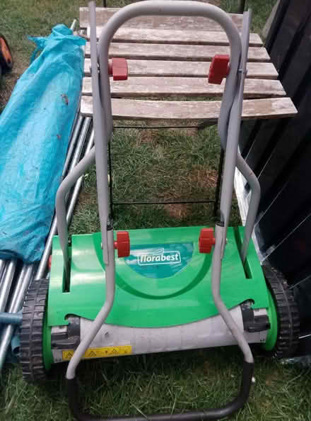 Photo of free Push along mower (Portchester PO16) #1