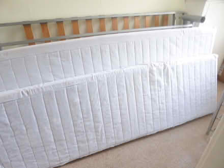 Photo of free Futon sofa bed (Garden Suburb OL8) #2