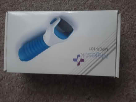 Photo of free Callus remover (Aldingbourne PO20) #2