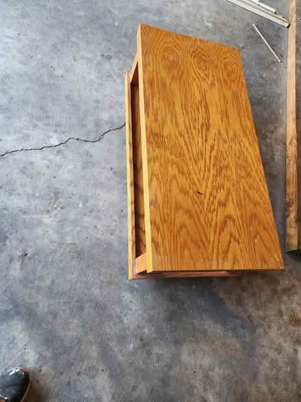 Photo of free Coffee table (Near fairwood) #2