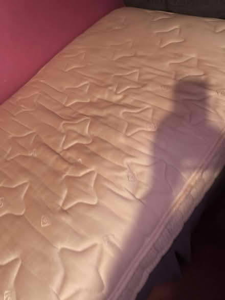 Photo of free John Lewis single pocket spring mattress with 2 drawer base. (Church RG2) #4