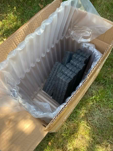Photo of free Strong box and tough padding (Waterlooville PO7) #2