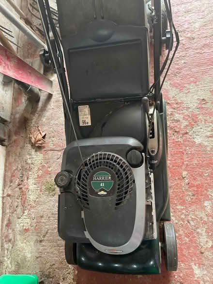 Photo of free Lawn Mower (Kings Langley) #1