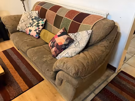 Photo of free Sofa & Armchair (Crindau NP20) #4