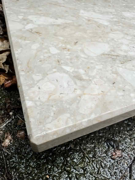 Photo of free Marble fire surround and hearth (L30) #4