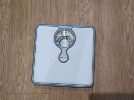 Photo of free Salter bathroom scales (Newbridge BA1) #1