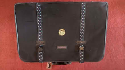 Photo of free Suitcase (Pollokshields) (Govanhill G41) #1