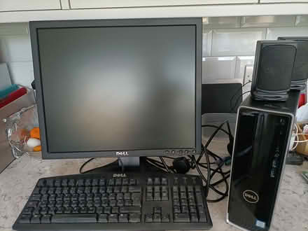 Photo of free Dell Inspiron computer (Snodland) #2